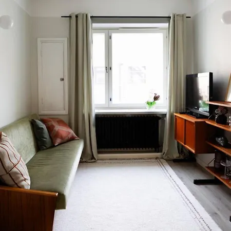 Appartement Vintage Modern By Sea - Eiranranta