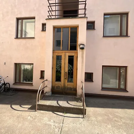 Vintage Modern By Sea - Eiranranta Apartament