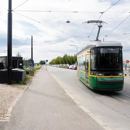 Vintage Modern By Sea - Eiranranta