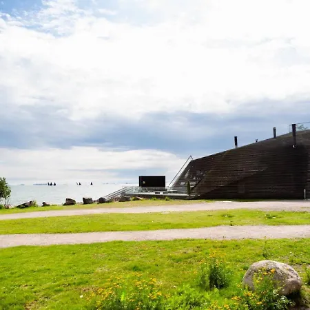 Vintage Modern By Sea - Eiranranta Apartamento *