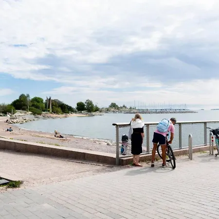 Apartament Vintage Modern By Sea - Eiranranta *