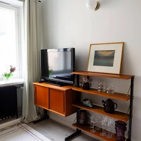 Vintage Modern By Sea - Eiranranta Apartment Helsinki