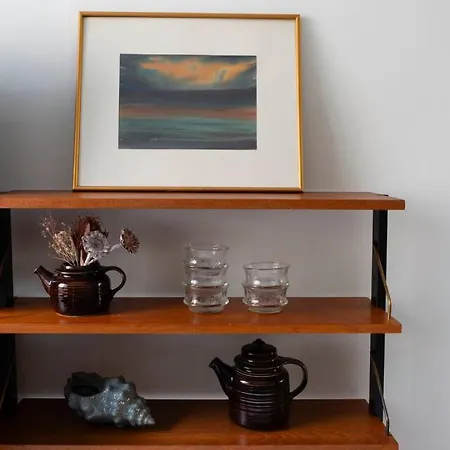 Vintage Modern By Sea - Eiranranta Apartment Helsinki