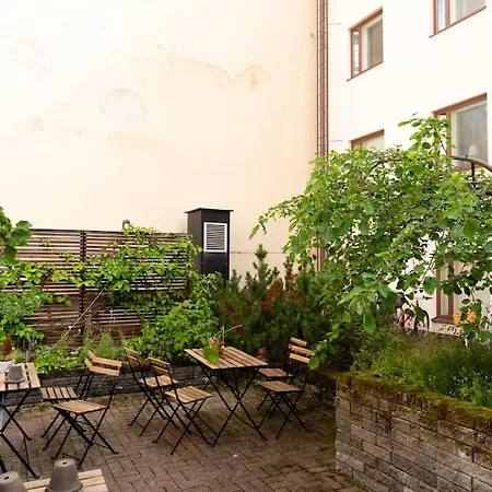 Vintage Modern By Sea - Eiranranta *