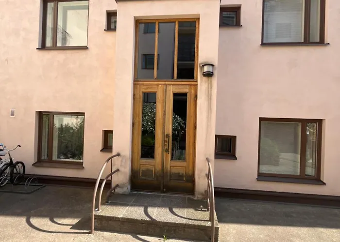 Vintage Modern By Sea - Eiranranta شقة