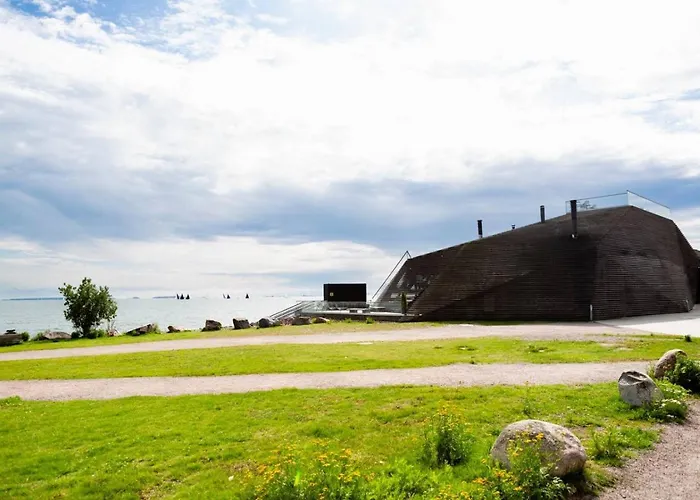 Vintage Modern By Sea - Eiranranta شقة *