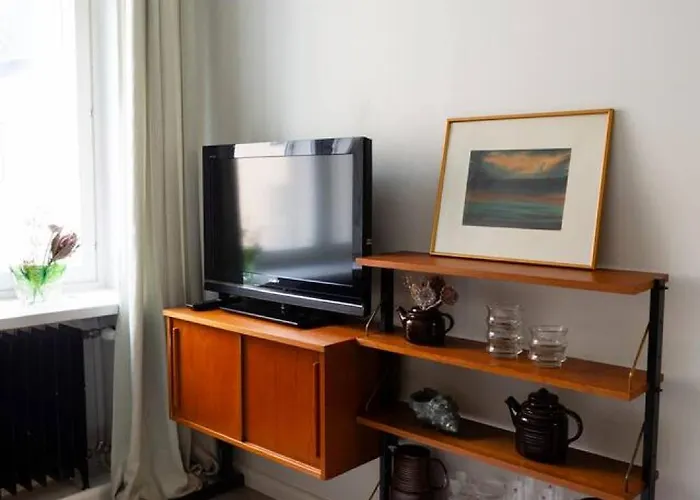 Vintage Modern By Sea - Eiranranta شقة هلسنكي