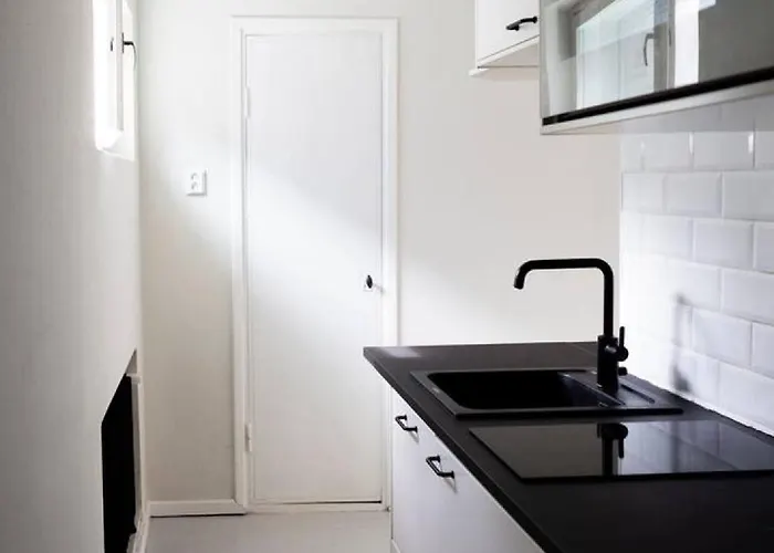 شقة Vintage Modern By Sea - Eiranranta *